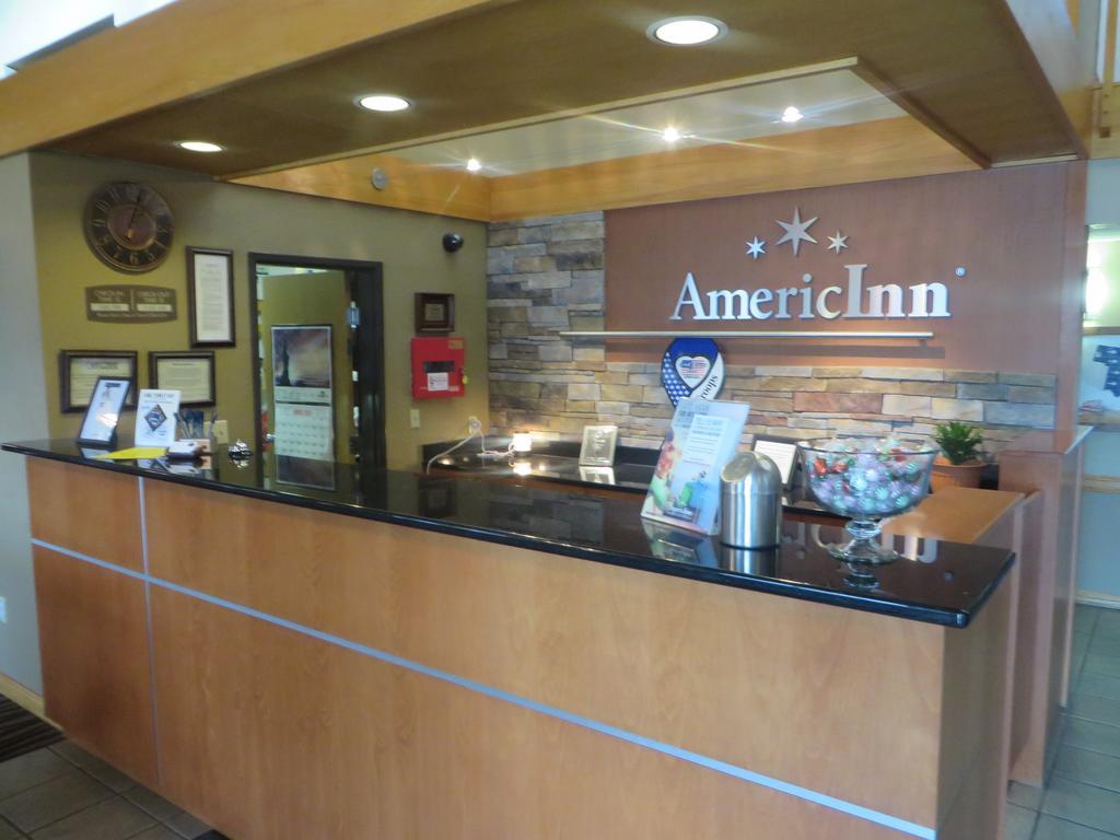 Americinn By Wyndham Worthington Buitenkant foto